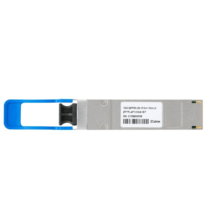 40GBase-LR4 QSFP+ 1310nm 10km LC Transceiver 光模組