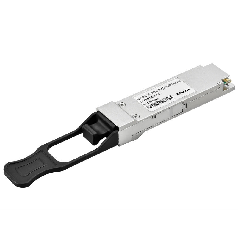 40GBase-LR4 QSFP+ 1310nm 10km LC Transceiver 光模組