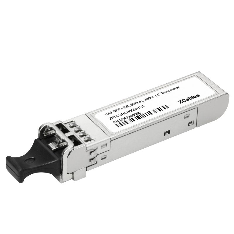 10GBase-LR SFP+ 1310nm 10km LC Transceiver 光模組